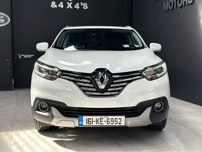 2016 Renault Kadjar