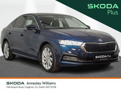2021 Skoda Octavia