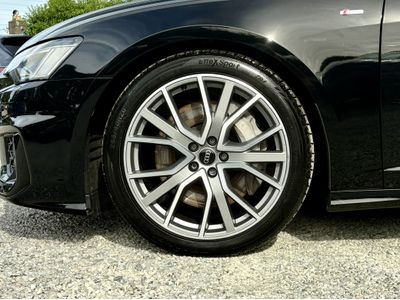 2024 Audi A6