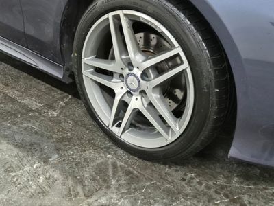 2014 Mercedes-Benz E Class