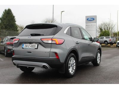 2024 Ford Kuga