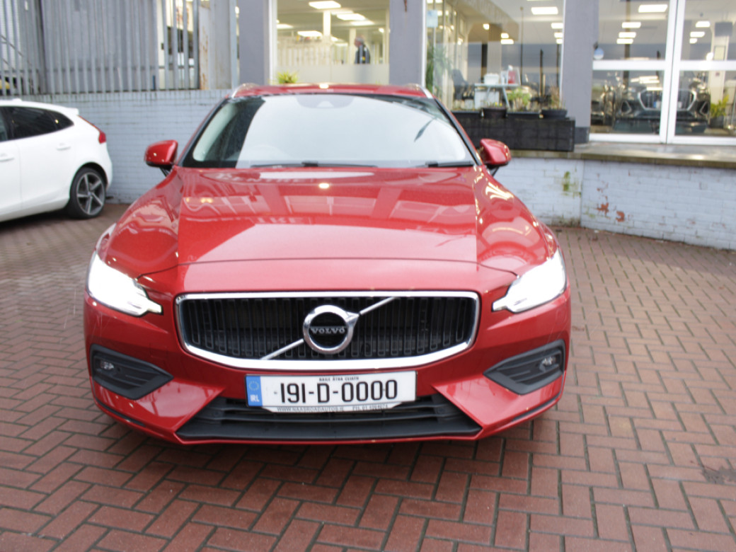2019 Volvo V60