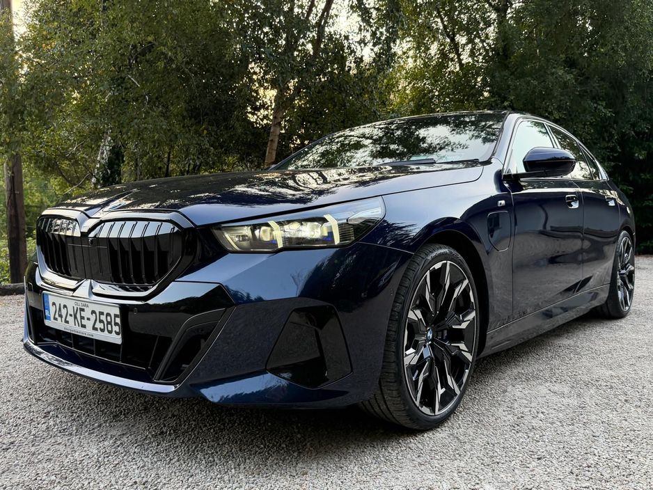 2024 BMW 5 Series