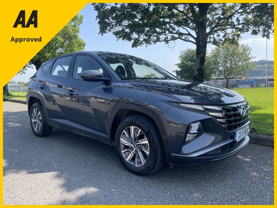 2023 Hyundai Tucson