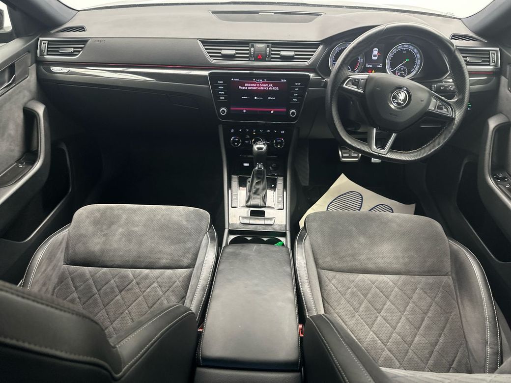 2018 Skoda Superb
