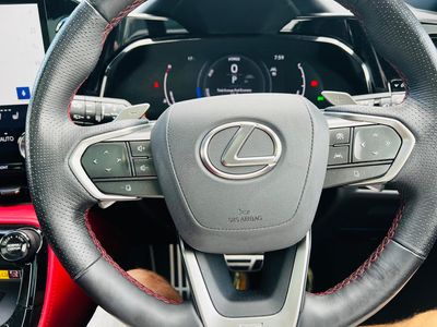 2023 Lexus NX