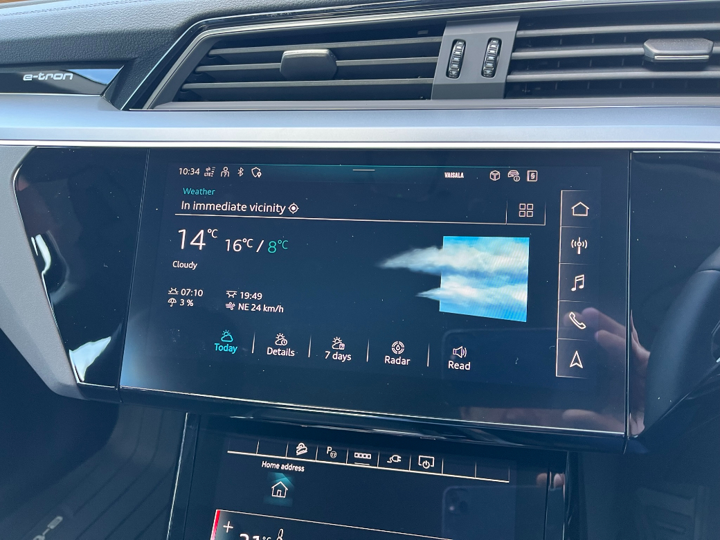 2023 Audi e-tron