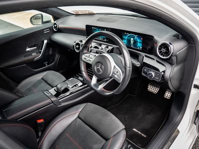 2020 Mercedes-Benz A Class