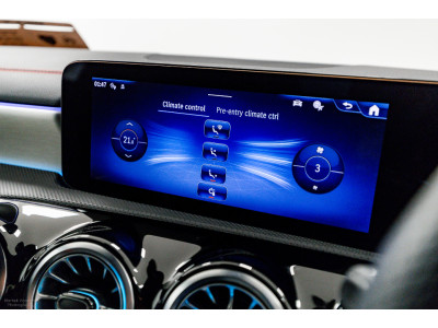 2025 Mercedes-Benz CLA Class