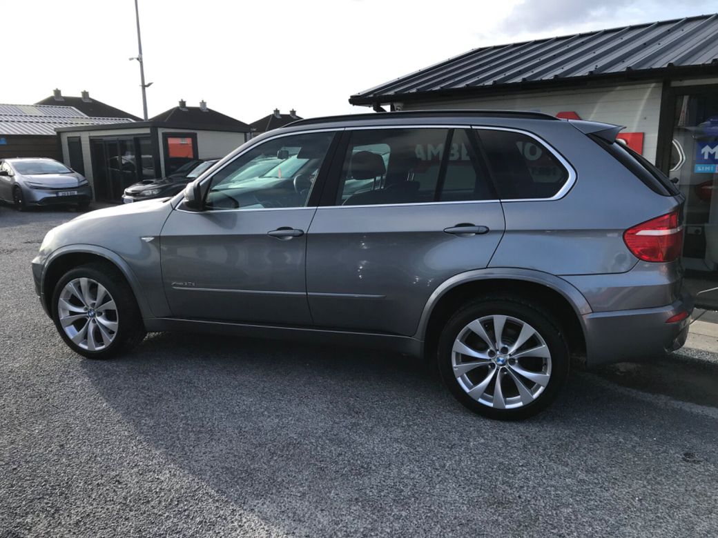 2009 BMW X5