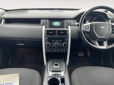 2018 Land Rover Discovery