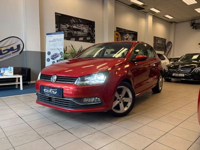 2017 Volkswagen Polo