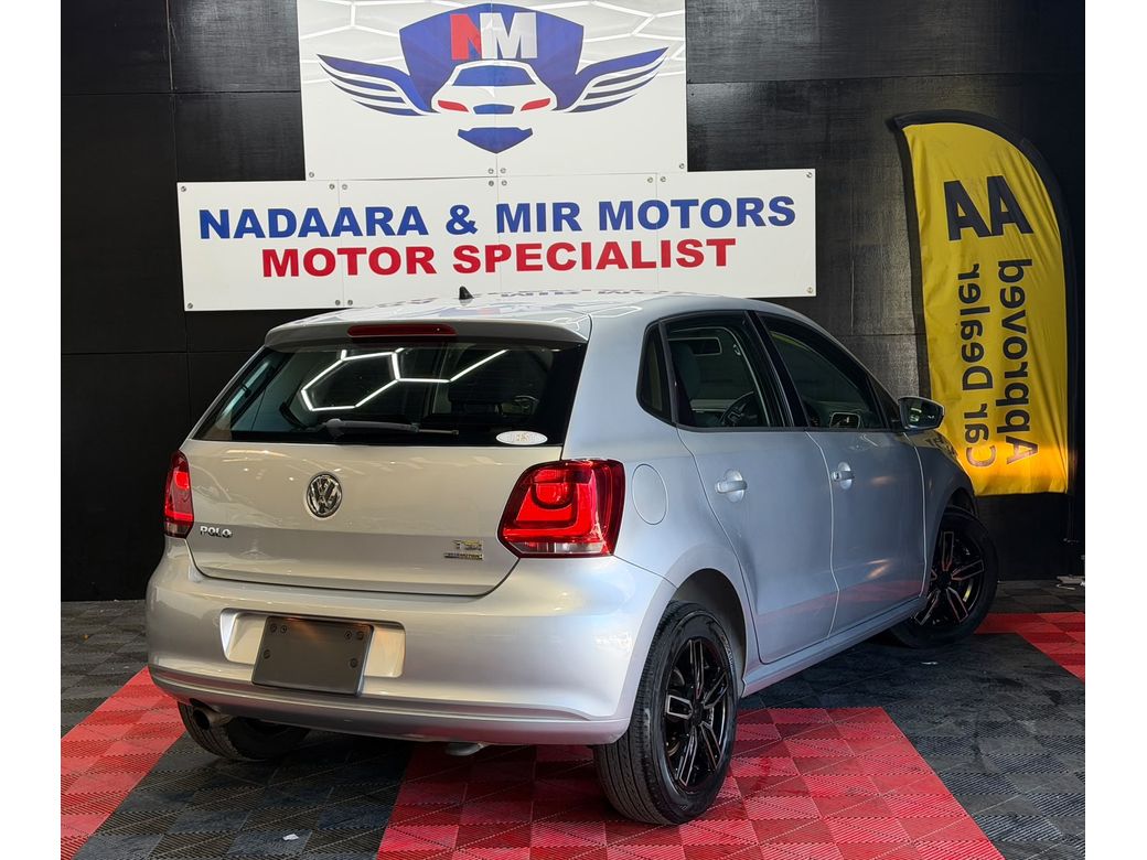 2014 Volkswagen Polo