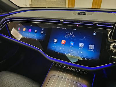 2026 Mercedes-Benz E Class