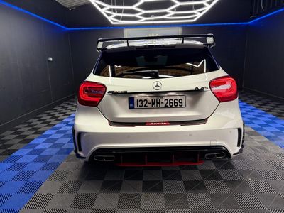 2013 Mercedes-Benz A Class
