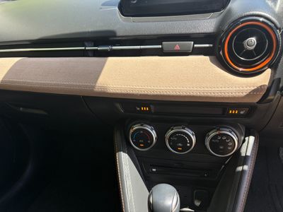 2017 Mazda Demio