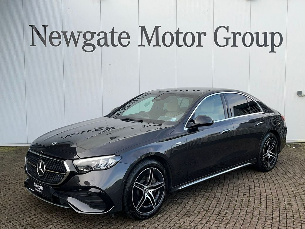 2025 Mercedes-Benz E Class