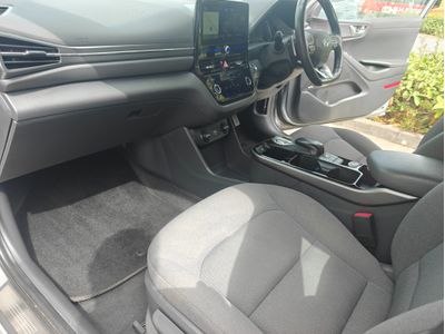 2021 Hyundai Ioniq
