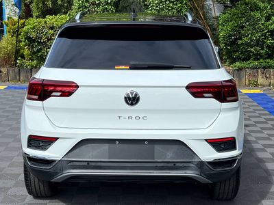 2021 Volkswagen T-Roc