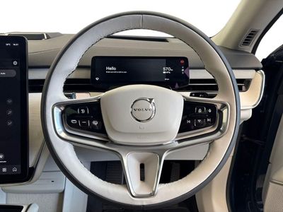 2026 Volvo EX90