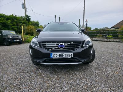 2017 Volvo XC60