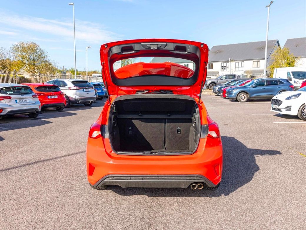 2019 Ford Focus