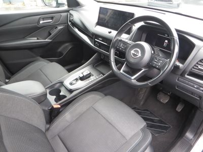 2023 Nissan Qashqai