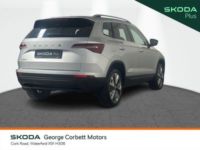 2024 Skoda Karoq