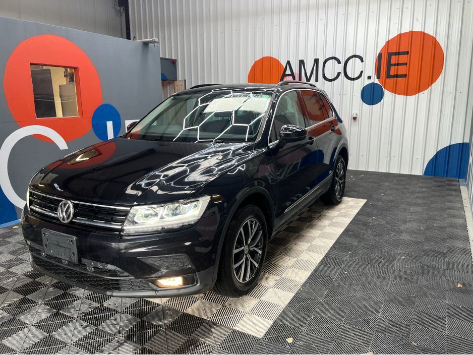2019 Volkswagen Tiguan