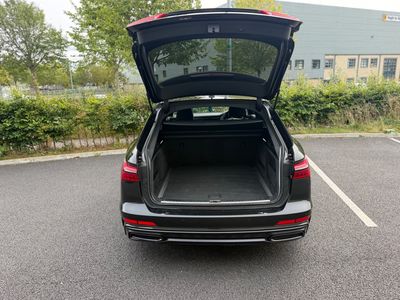 2019 Audi A6
