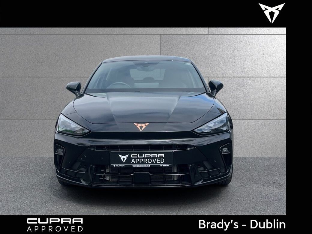 2025 Cupra Leon
