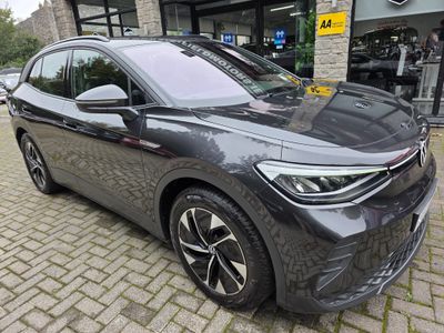 2021 Volkswagen ID.4