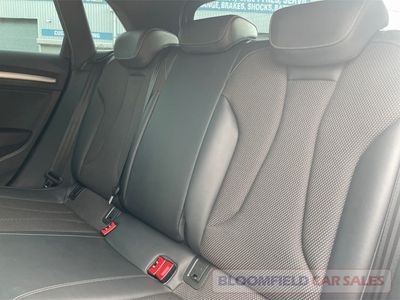 2018 Audi A3