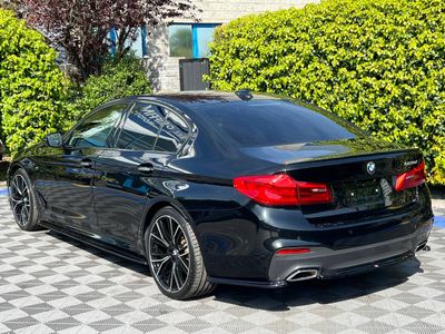 2018 BMW 5 Series