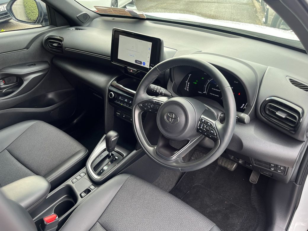 2024 Toyota Yaris Cross