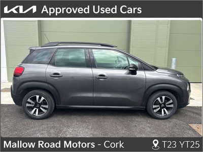 2019 Citroen C3 Aircross
