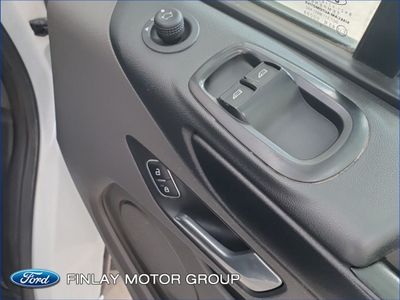 2021 Ford Transit Custom