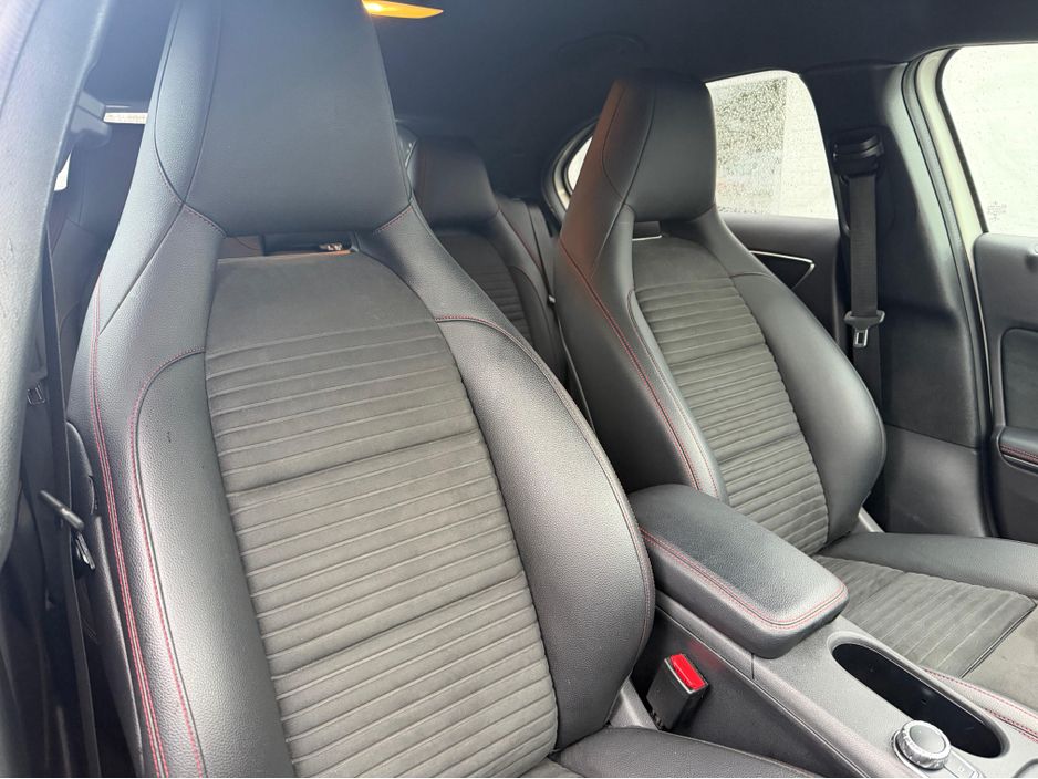 2018 Mercedes-Benz A Class