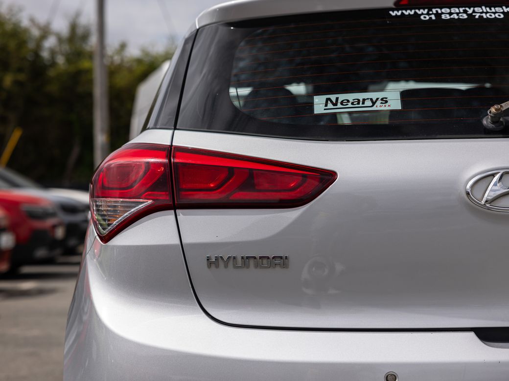 2016 Hyundai i20