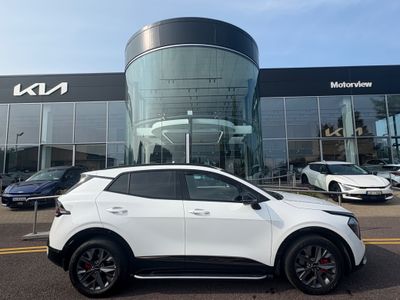 2024 Kia Sportage