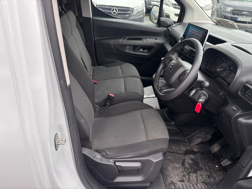 2023 Citroen Berlingo