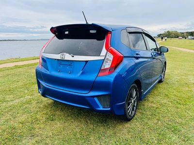 2015 Honda Fit