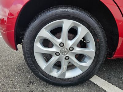 2016 Nissan Micra