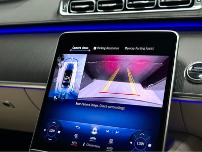 2026 Mercedes-Benz S Class