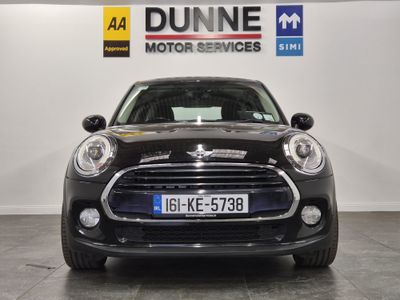 2016 Mini Cooper
