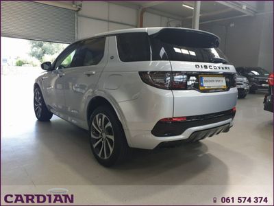 2023 Land Rover Discovery Sport