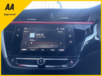 2021 Opel Corsa