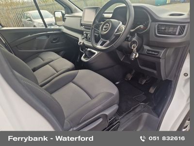 2023 Nissan Primastar