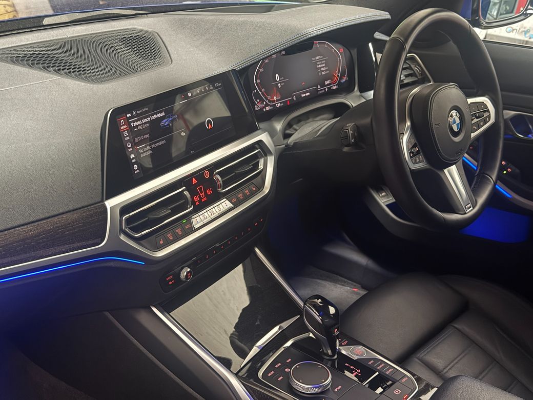 2020 BMW 3 Series