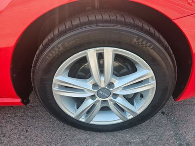 2015 Volkswagen Polo